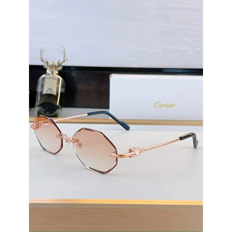 Catier AAA+ Sunglasses original box #A64069