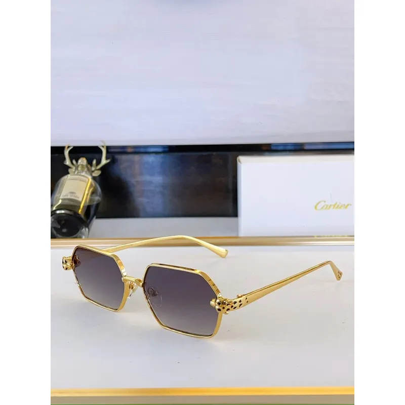 Catier AAA+ Sunglasses original box #A64072