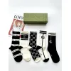 Gucci socks Five pairs per box #A51582