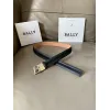 BALLY AAA+ belts width:3.5cm#A51462 BALLY AAA+ belts width:3.5cm#A51462