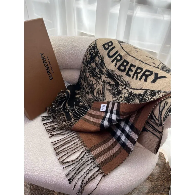 Burberry Scarfs #A42661