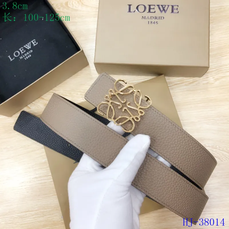 Loeve AAA+ Newest Leather reversible Belts #9129262 Loeve AAA+ Newest Leather reversible Belts #9129262