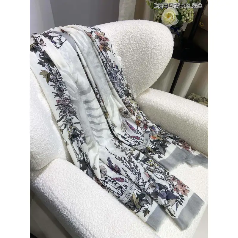D-ior Scarf #A41914