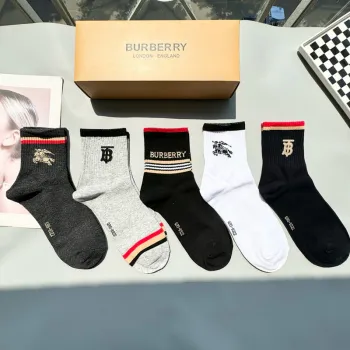 Gucci socks Five pairs per box #A51569