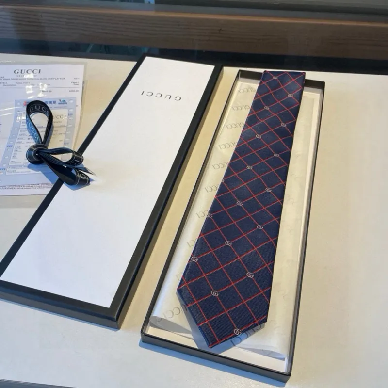 Gucci Necktie #A52477
