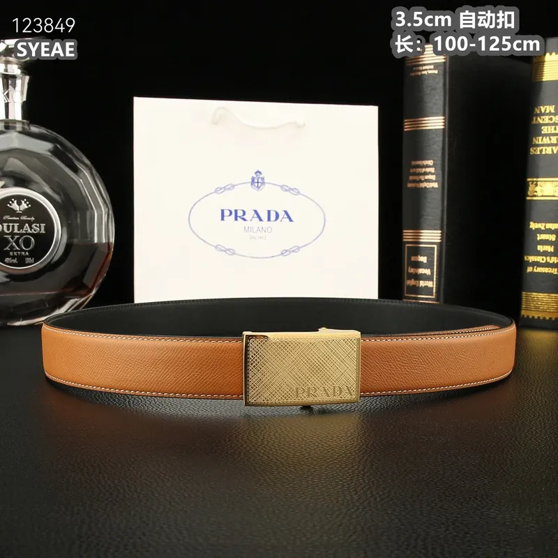 Prada AAA+ Belts #A37902