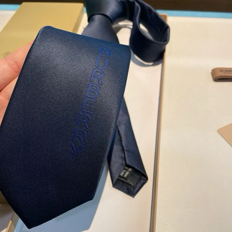 Burberry Necktie #A52481