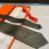 Hermes Neckties #A52495 Hermes Neckties #A52495