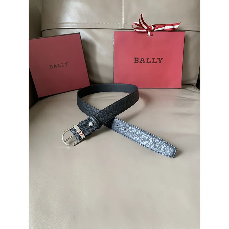 BALLY AAA+ belts width:3.5cm #A51465 BALLY AAA+ belts width:3.5cm #A51465