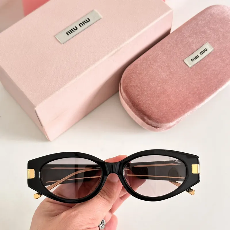 MIUMIU Sunglasses Designer Sunglasses Luxury Classic Fashion #A54060 MIUMIU Sunglasses Designer Sunglasses Luxury Classic Fashion #A54060