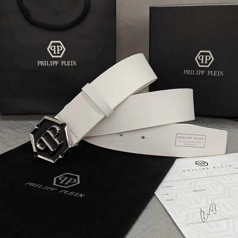 PHILLPP PLIEN AAA+ Belts #A50472