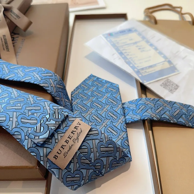 Burberry Necktie #A52480