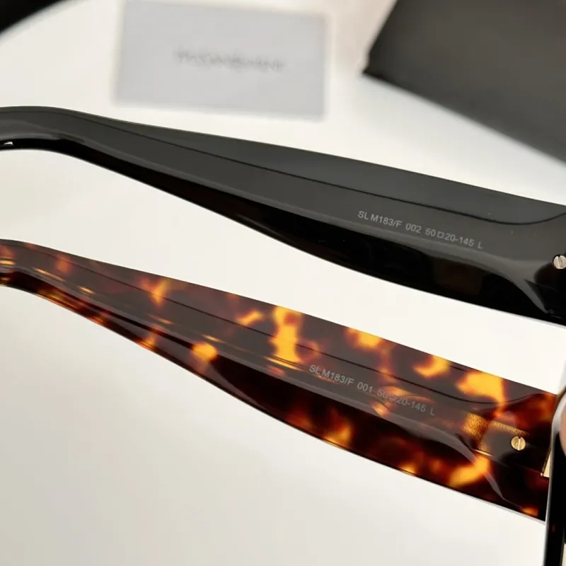 YSL AAA+ Sunglasses original box #A64305 YSL AAA+ Sunglasses original box #A64305