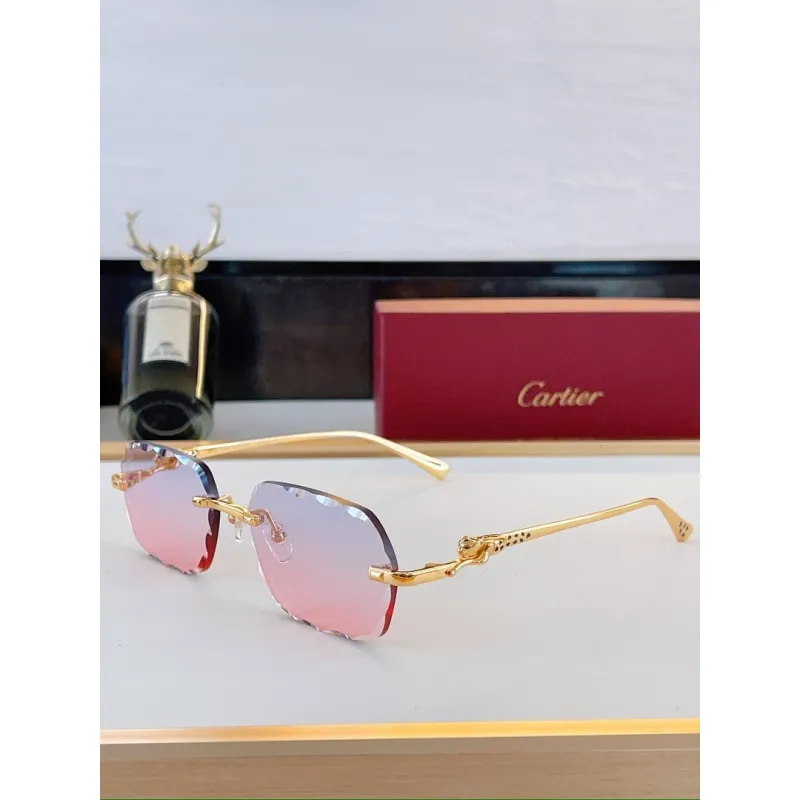 Catier AAA+ Sunglasses original box #A64074