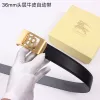 BALLY AAA+ belts width:3.5cm#A51467
