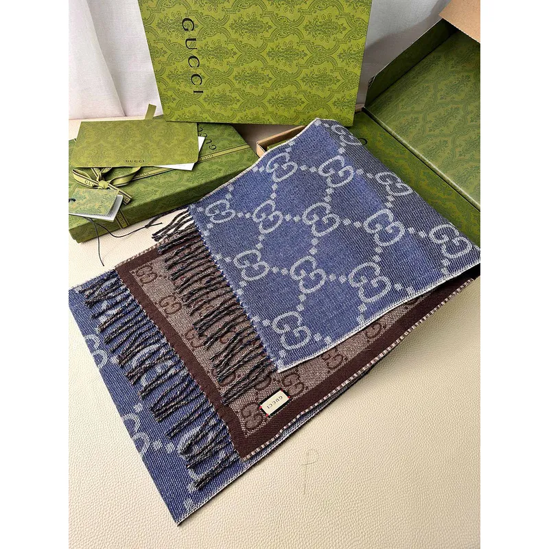Gucci Scarf #A42760