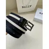 BALLY AAA+ belts width:3.5cm#A51454