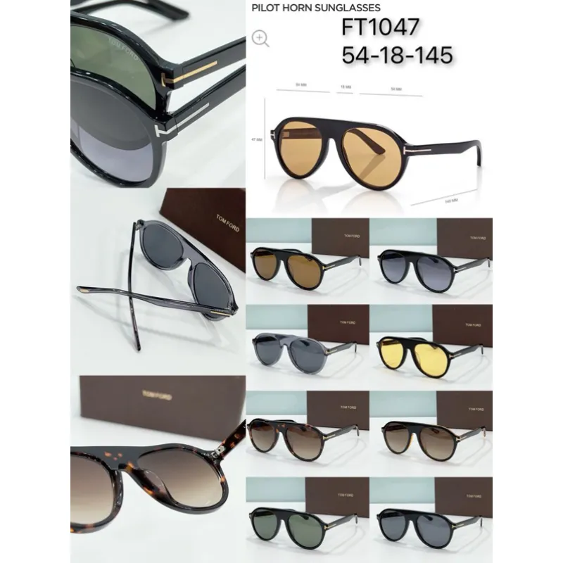 Tom Ford AAA+ Sunglasses #A35493