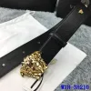 Versace AAA+ top layer leather Belts #9117519 Versace AAA+ top layer leather Belts #9117519