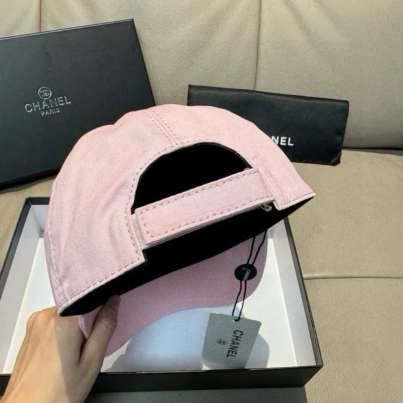 Chanel Printed and embroidered Caps&Hats #A62733
