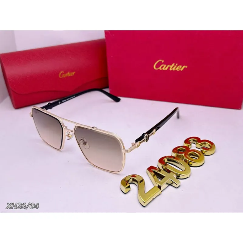 Catier Sunglasses original box Sale #A64363