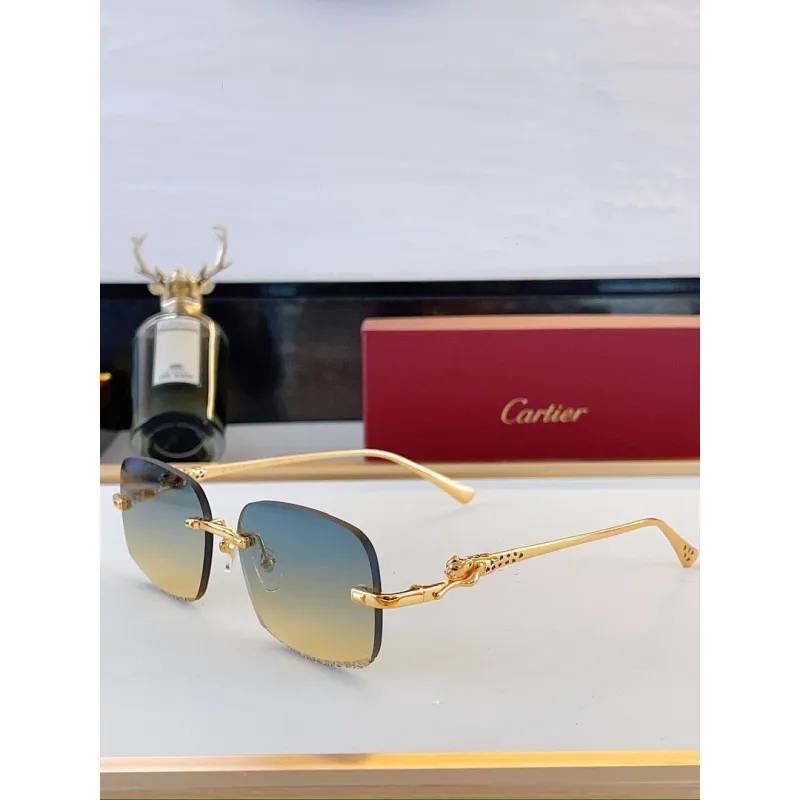 Catier AAA+ Sunglasses original box #A64073