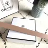 Women Chanel AAA+ Belts 3.0CM #99905612 Women Chanel AAA+ Belts 3.0CM #99905612