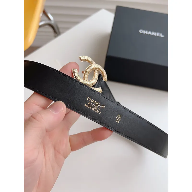 Chanel AAA+ Belts Width:3.0cm #A48445