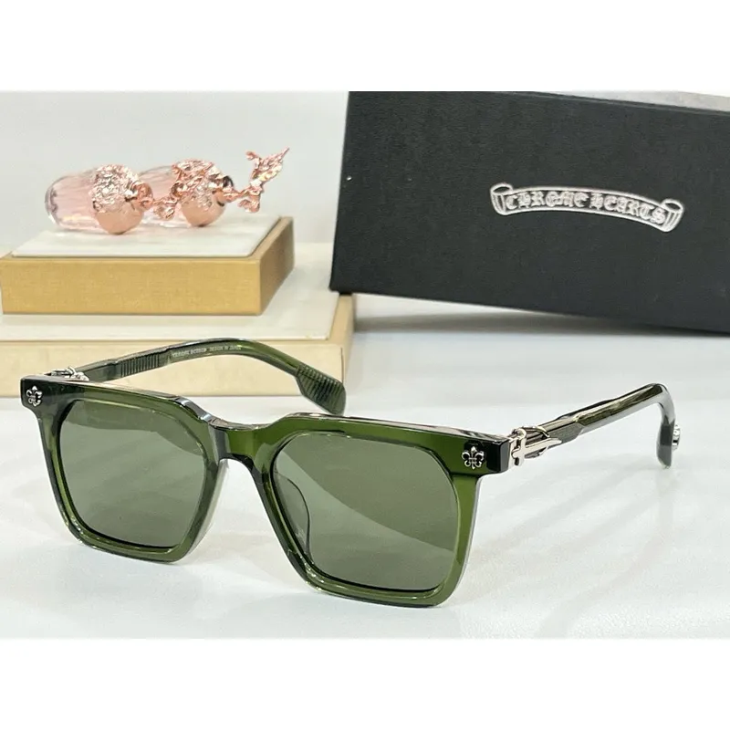 Chrome Hearts AAA+ Sunglasses #A35417 Chrome Hearts AAA+ Sunglasses #A35417