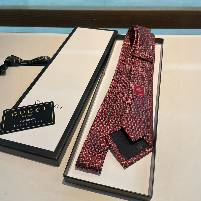 Gucci Necktie #A52479