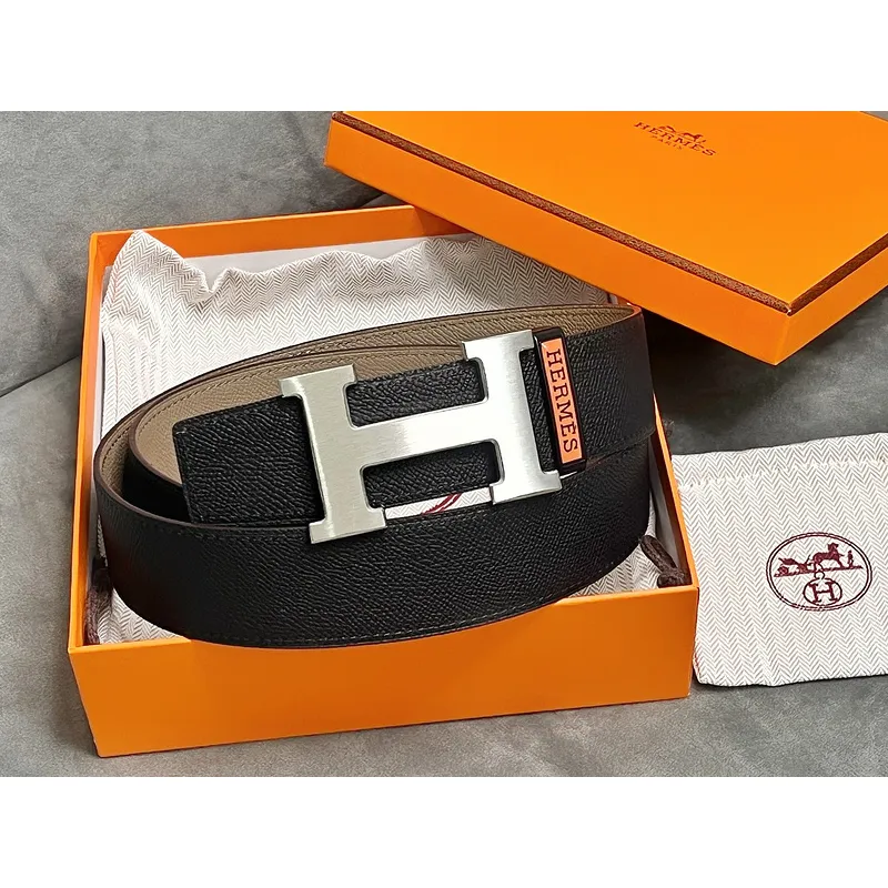Luxury Design Fashion Original leather Hermes AAA+ Belts Genuine packaging width:3.8cm #A53967 Luxury Design Fashion Original leather Hermes AAA+ Belts Genuine packaging width:3.8cm #A53967