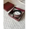 BALLY AAA+ belts width:3.5cm#A51449 BALLY AAA+ belts width:3.5cm#A51449