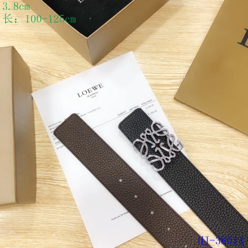 Loeve AAA+ Newest Leather reversible Belts #9129262 Loeve AAA+ Newest Leather reversible Belts #9129262