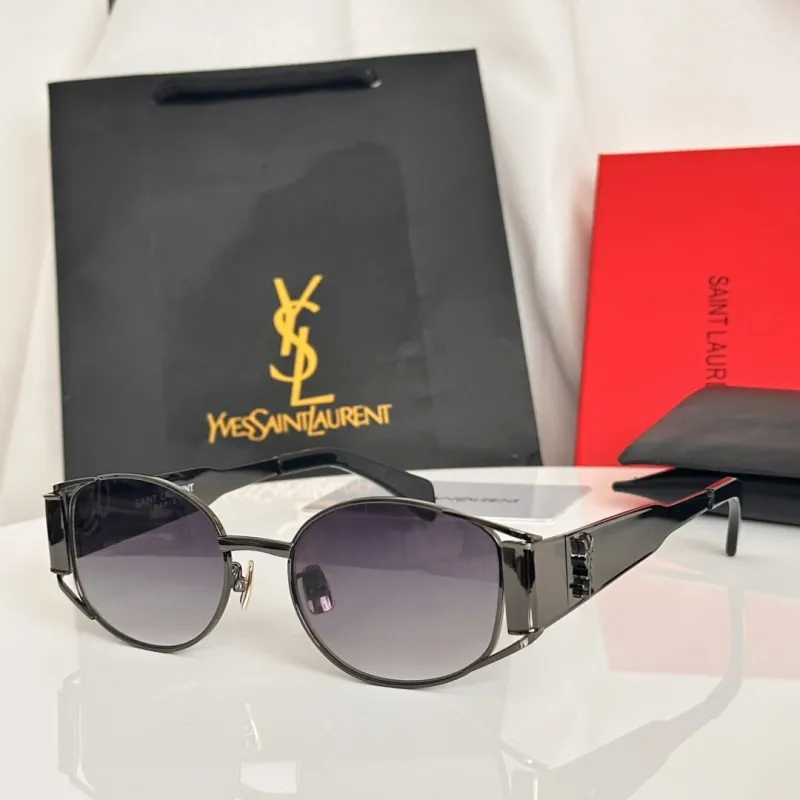 YSL AAA+ Sunglasses original box #A64307