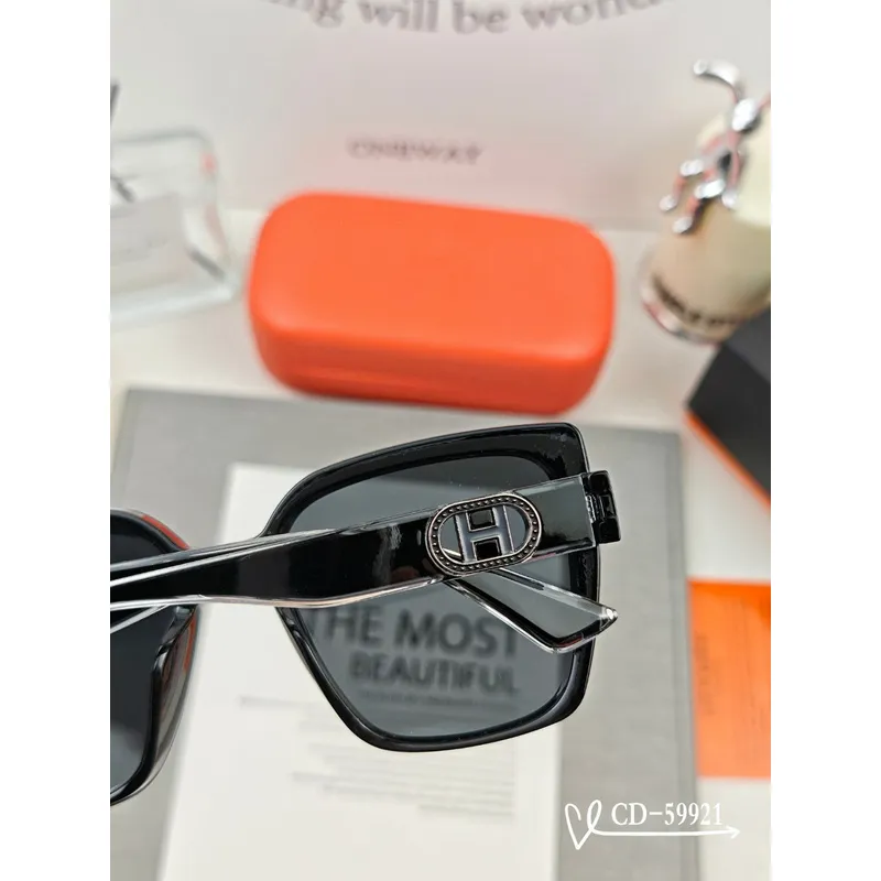 Hermes AAA+ Sunglasses Fashionable luxury outdoor sunglasses #A53455