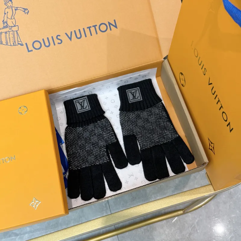 Special Offer LV Gloves original box #A59240 Special Offer LV Gloves original box #A59240