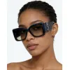 YSL AAA+ Sunglasses original box #A64302