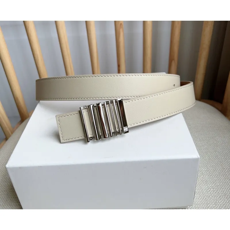 Loewe Leather Belts Luxury Design Fashion Original leather Genuine packaging width:2.8cm #A53998