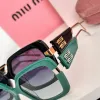 MIUMIU Sunglasses Designer Sunglasses Luxury Classic Fashion #A54061 MIUMIU Sunglasses Designer Sunglasses Luxury Classic Fashion #A54061