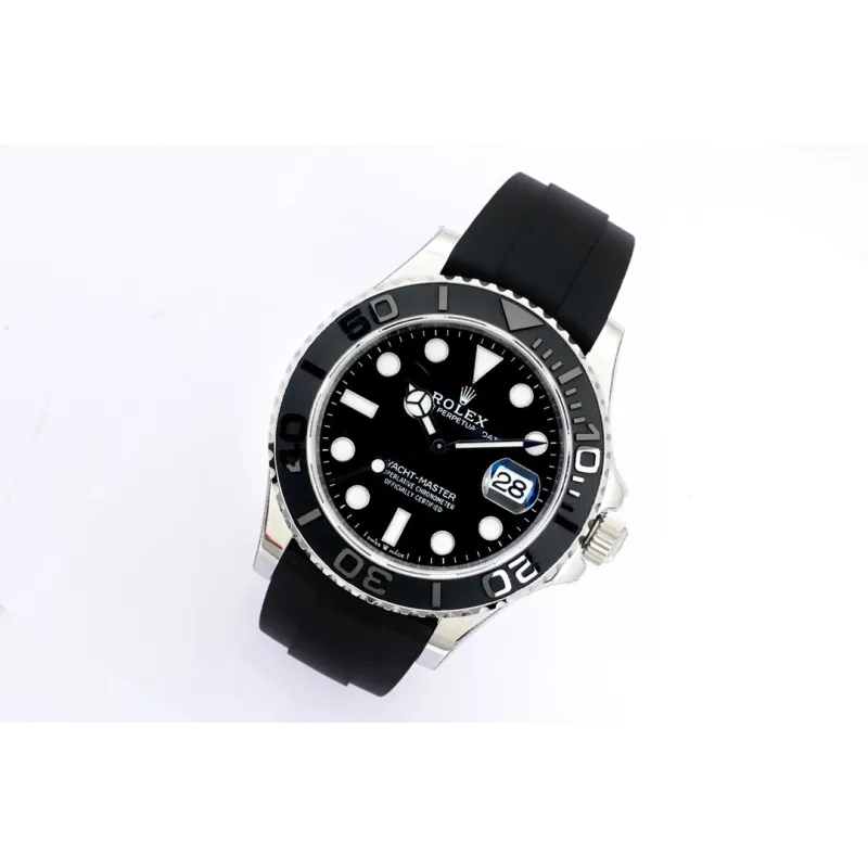 Rolex YM watch with box 42mm #A39082