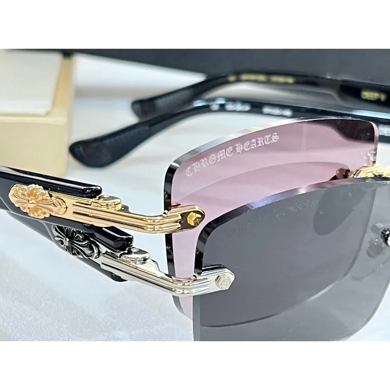 Chrome Hearts  AAA+ Sunglasses #A35422
