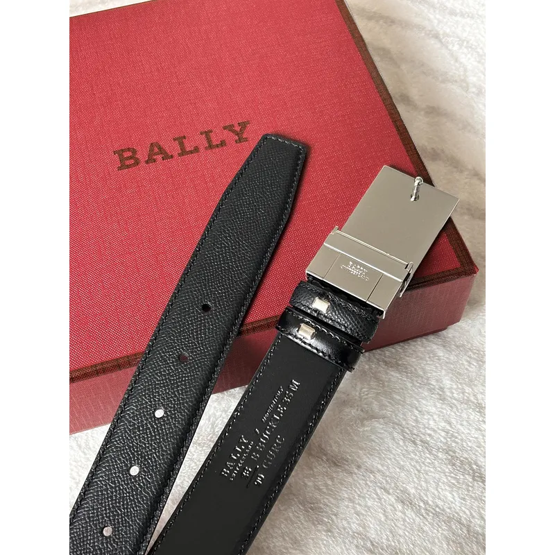 BALLY AAA+ belts width:3.5cm #A51450