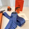 Hermes Neckties #A52498 Hermes Neckties #A52498