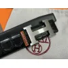 Luxury Design Fashion Original leather Hermes AAA+ Belts Genuine packaging width:3.8cm #A53968