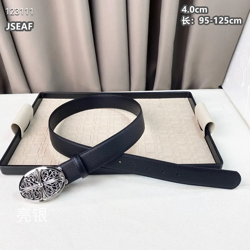 Chrome Hearts AAA+ Belts #A37937 Chrome Hearts AAA+ Belts #A37937