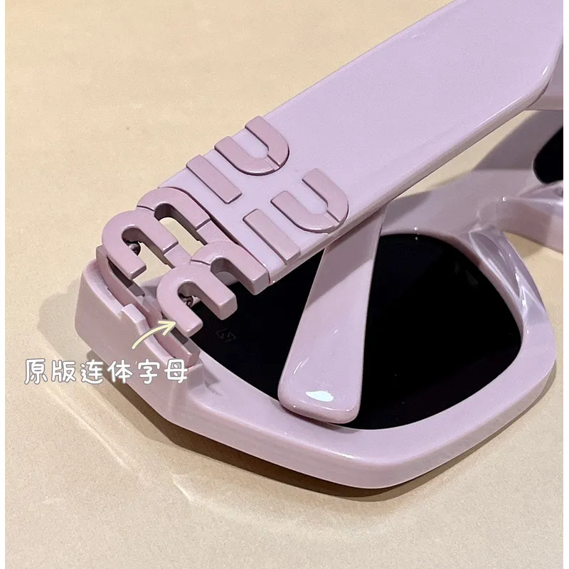 MIUMIU AAA+ Sunglasses #A35450