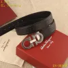 Farregemo AAA+ Leather reversible Belts W3.5cm #9129594 Farregemo AAA+ Leather reversible Belts W3.5cm #9129594
