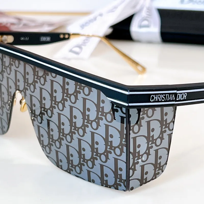D-ior prevent UV rays  luxury AAA+ Sunglasses #A39043