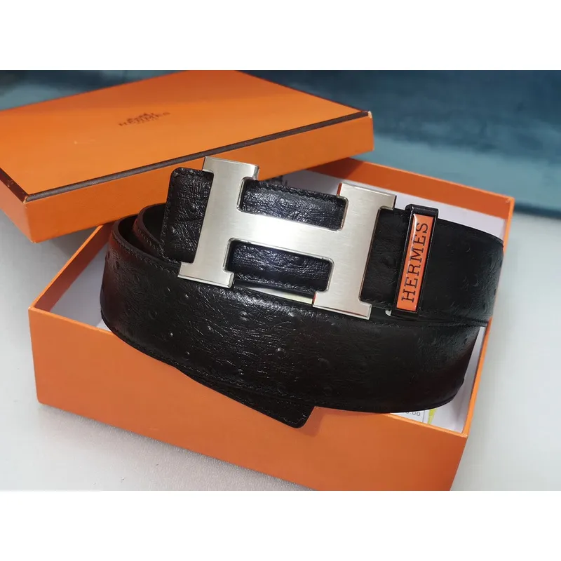 Luxury Design Fashion Original leather Hermes AAA+ Belts Genuine packaging width:3.8cm #A53968