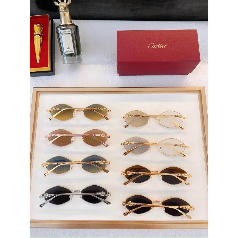 Catier AAA+ Sunglasses original box #A64064